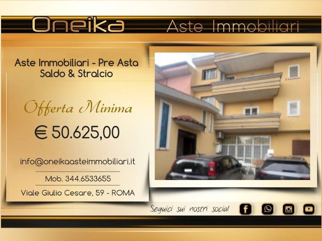 appartamento in vendita a Casal di Principe