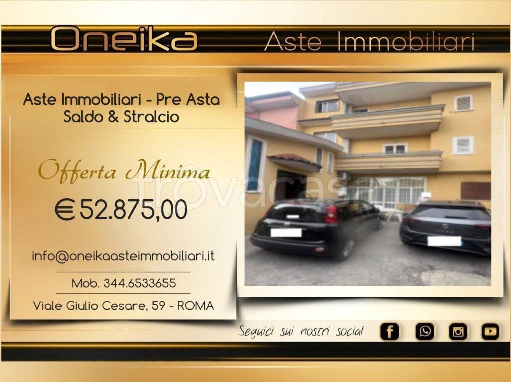 appartamento in vendita a Casal di Principe