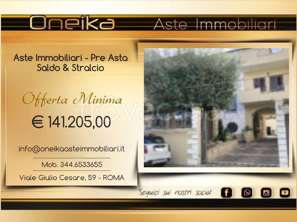 appartamento in vendita a Casal di Principe