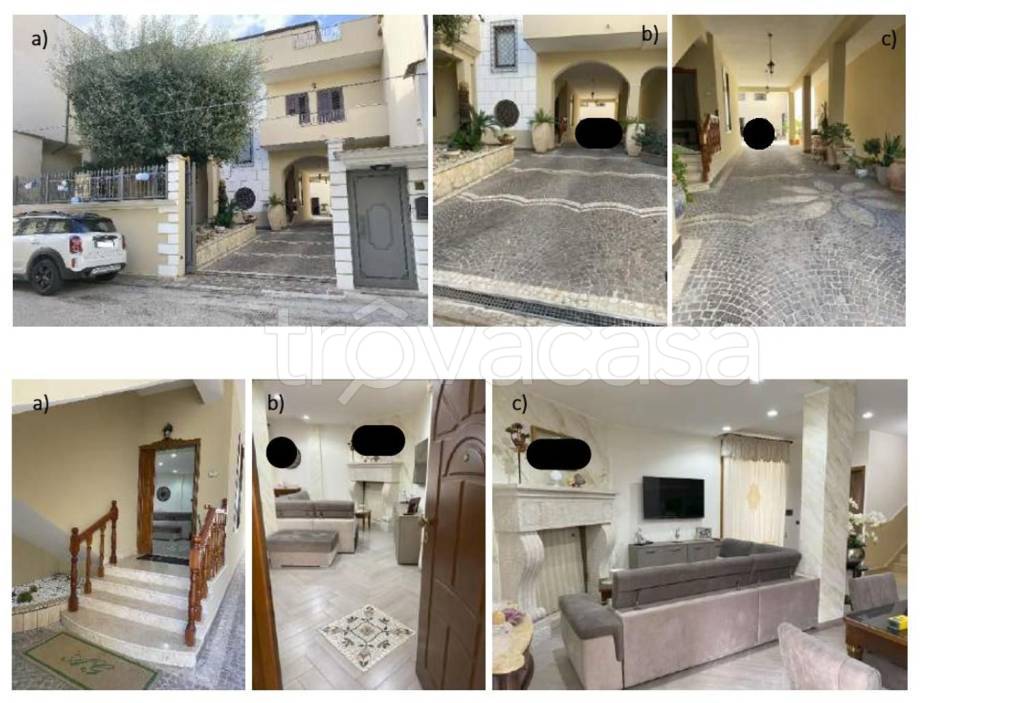 appartamento in vendita a Casal di Principe