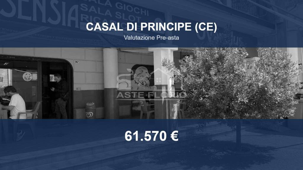 negozio in vendita a Casal di Principe