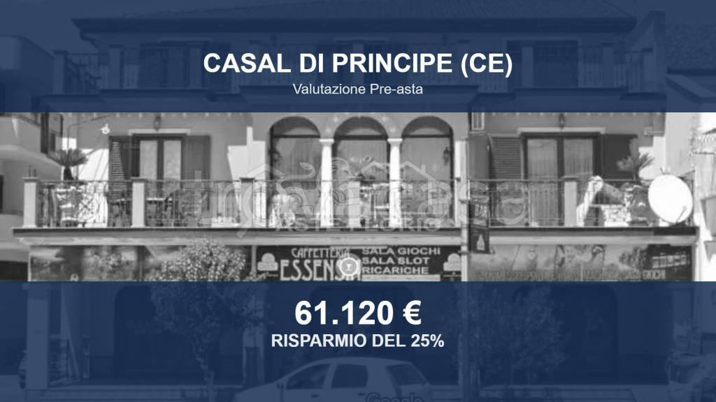 appartamento in vendita a Casal di Principe
