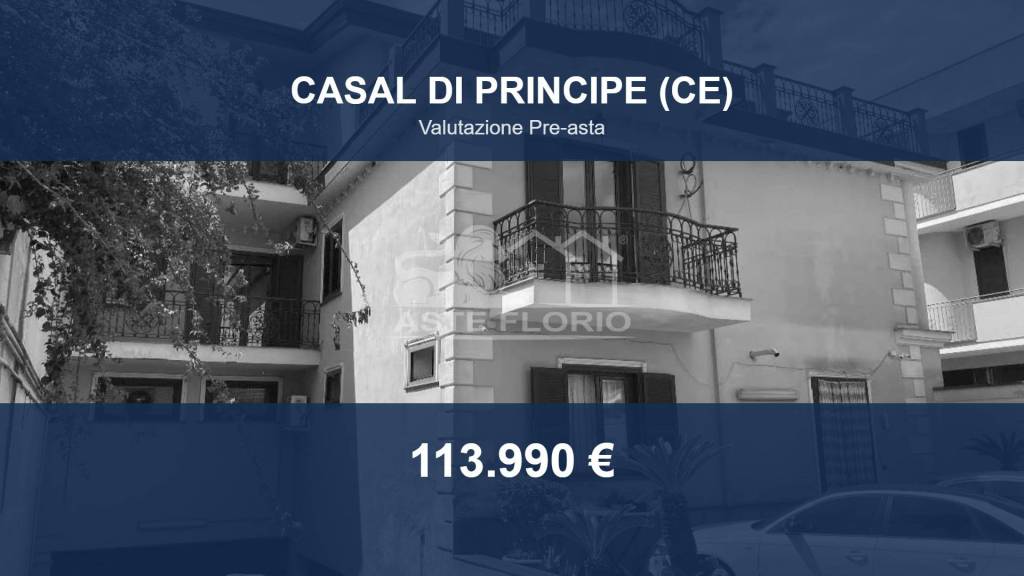 appartamento in vendita a Casal di Principe
