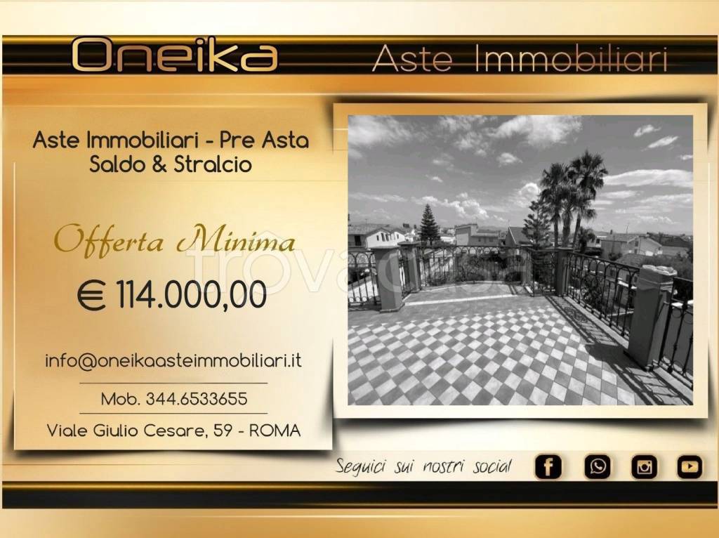 appartamento in vendita a Casal di Principe