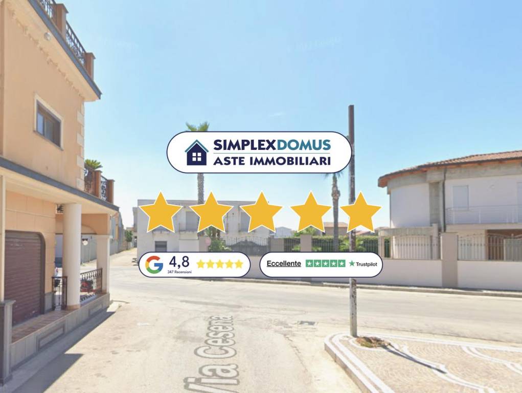 appartamento in vendita a Casal di Principe