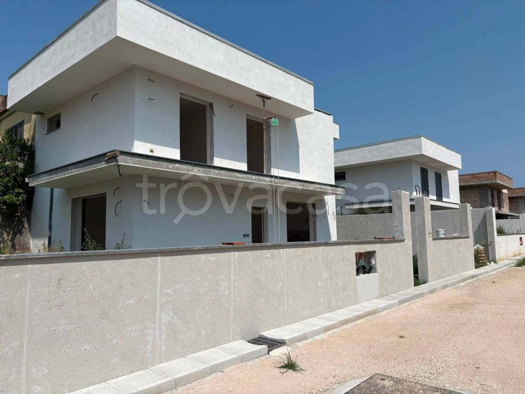 casa indipendente in vendita a Casal di Principe