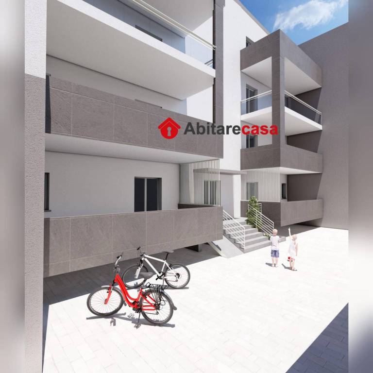 appartamento in vendita a Casaluce