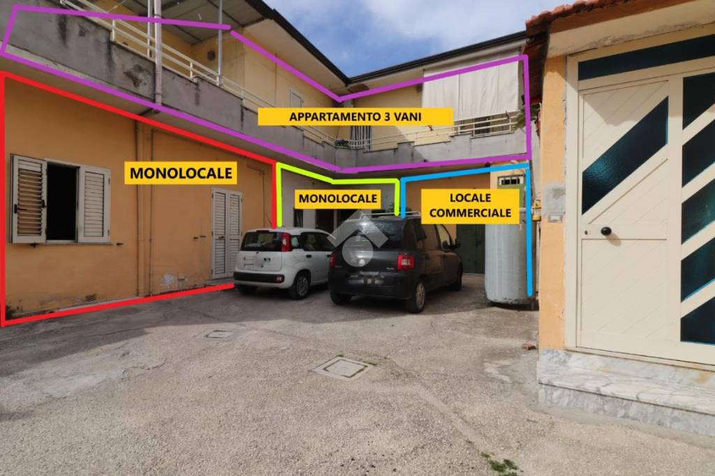 casa indipendente in vendita a Casaluce