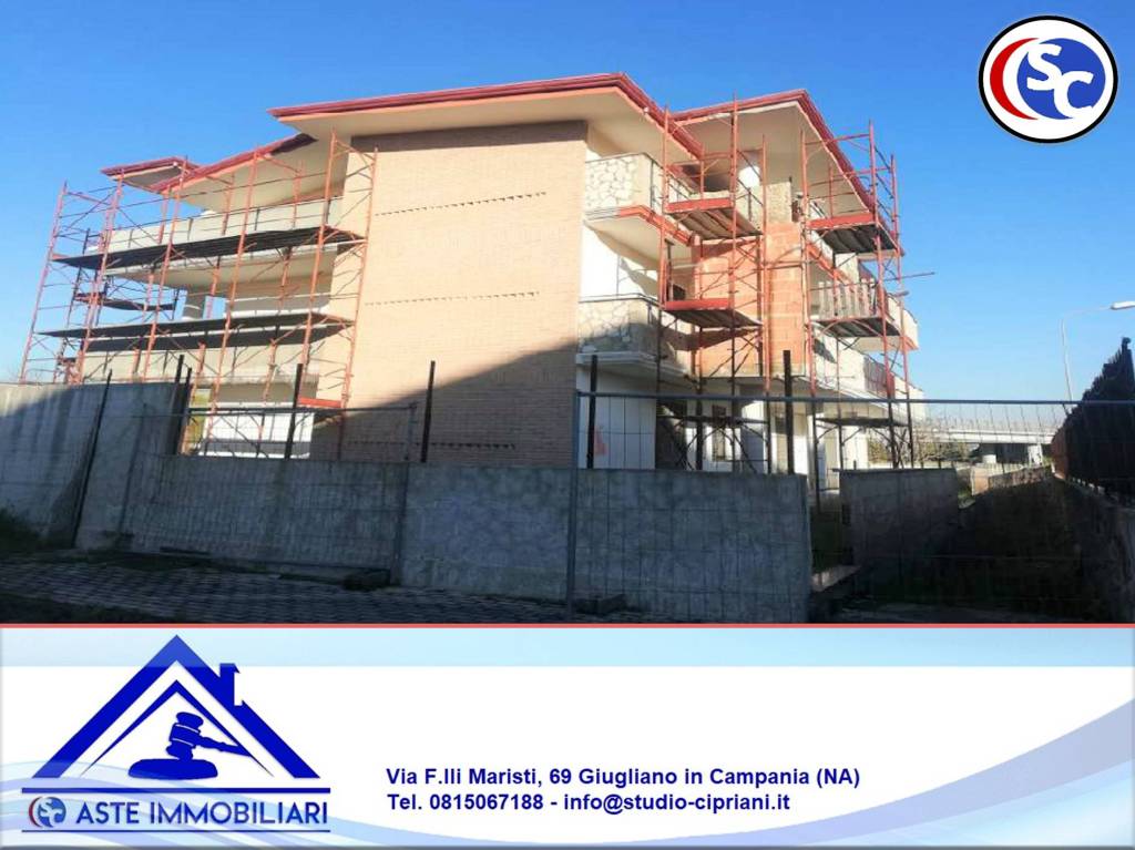 appartamento in vendita a Casaluce