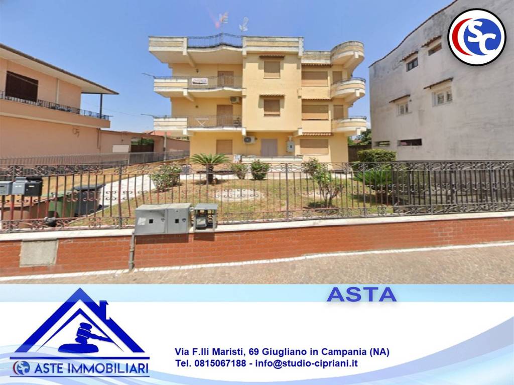 appartamento in vendita a Casaluce