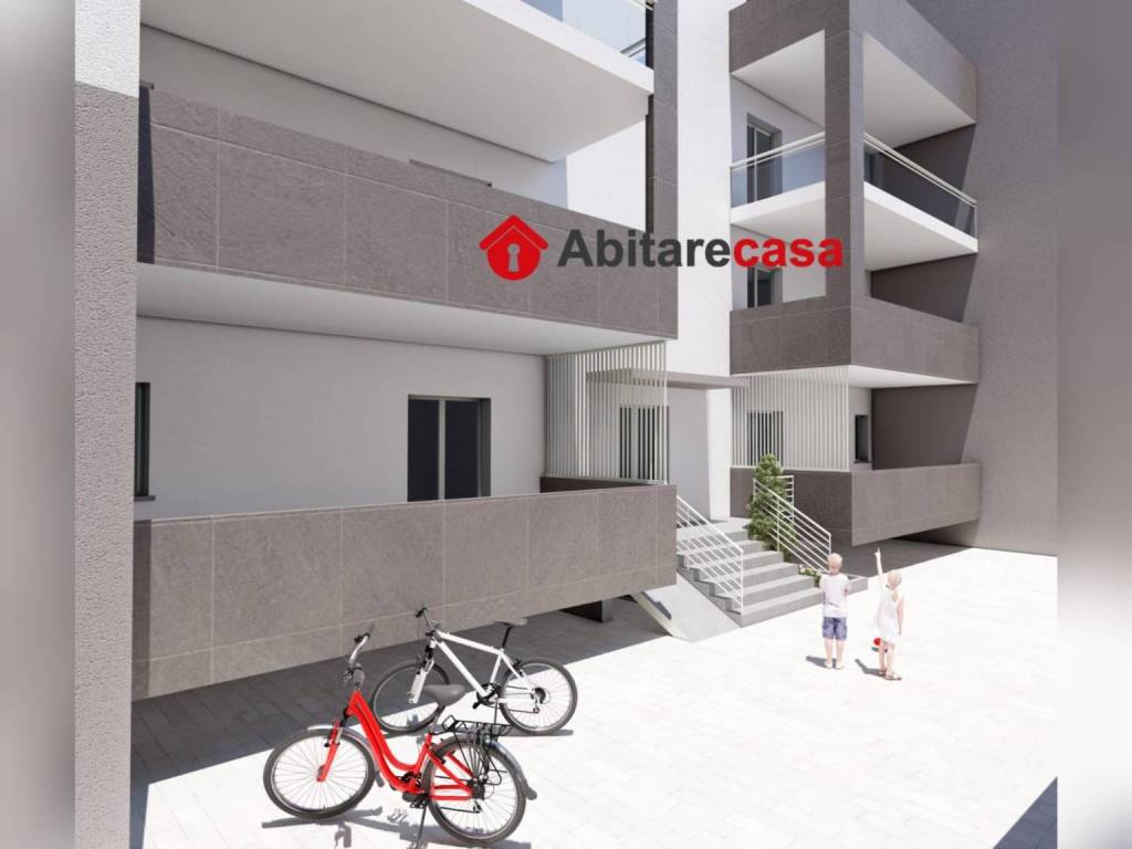 appartamento in vendita a Casaluce