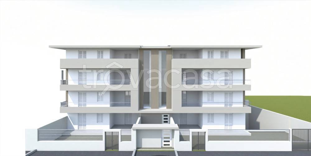 appartamento in vendita a Casaluce
