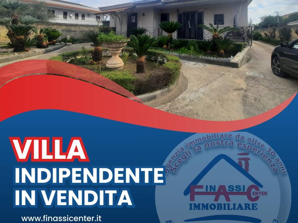 casa indipendente in vendita a Casaluce