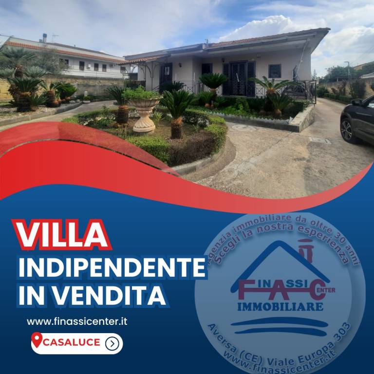 casa indipendente in vendita a Casaluce