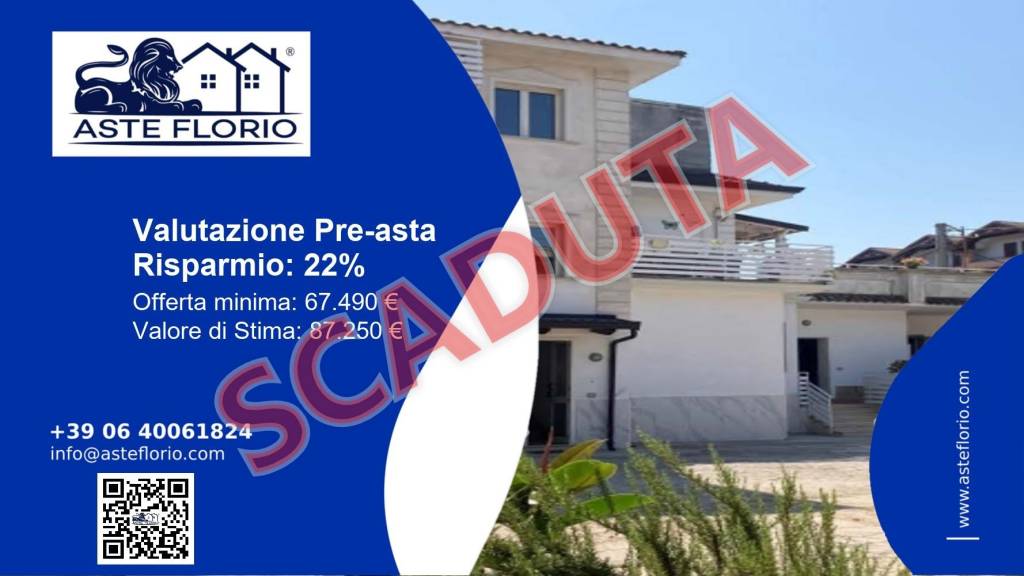 appartamento in vendita a Casaluce