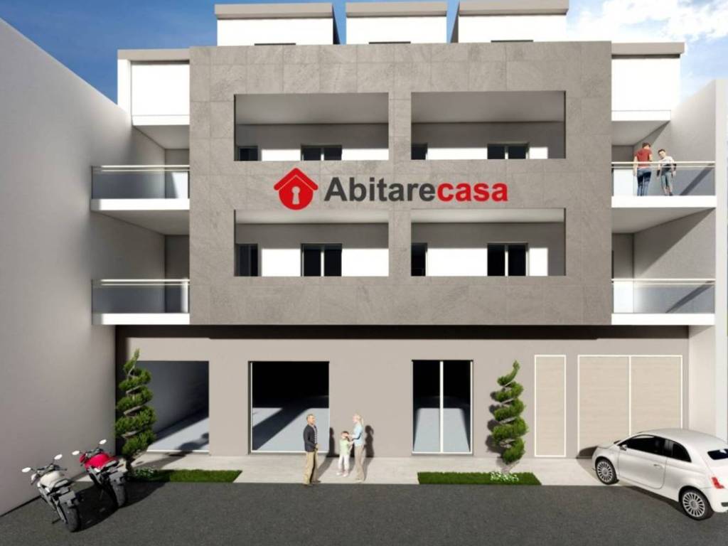 appartamento in vendita a Casaluce