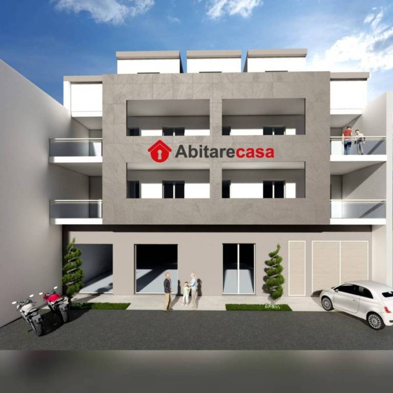 appartamento in vendita a Casaluce
