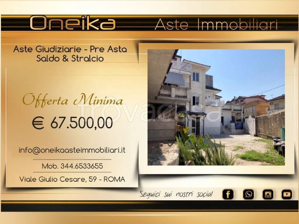 appartamento in vendita a Casaluce