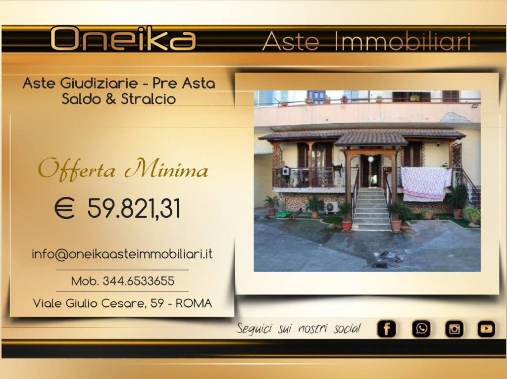 appartamento in vendita a Casaluce