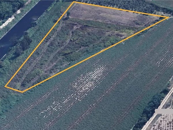 terreno agricolo in vendita a Casaluce