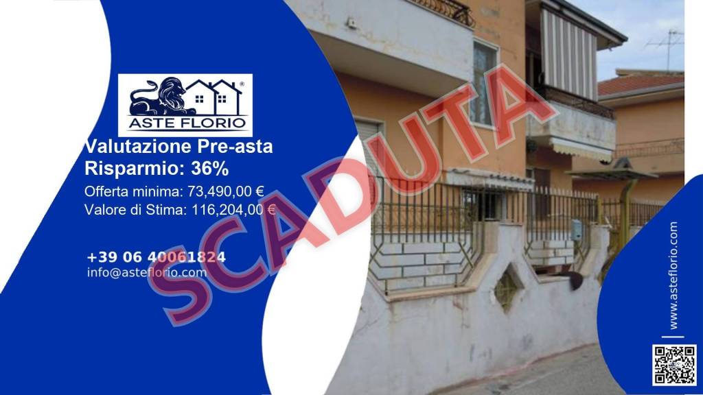 appartamento in vendita a Casaluce