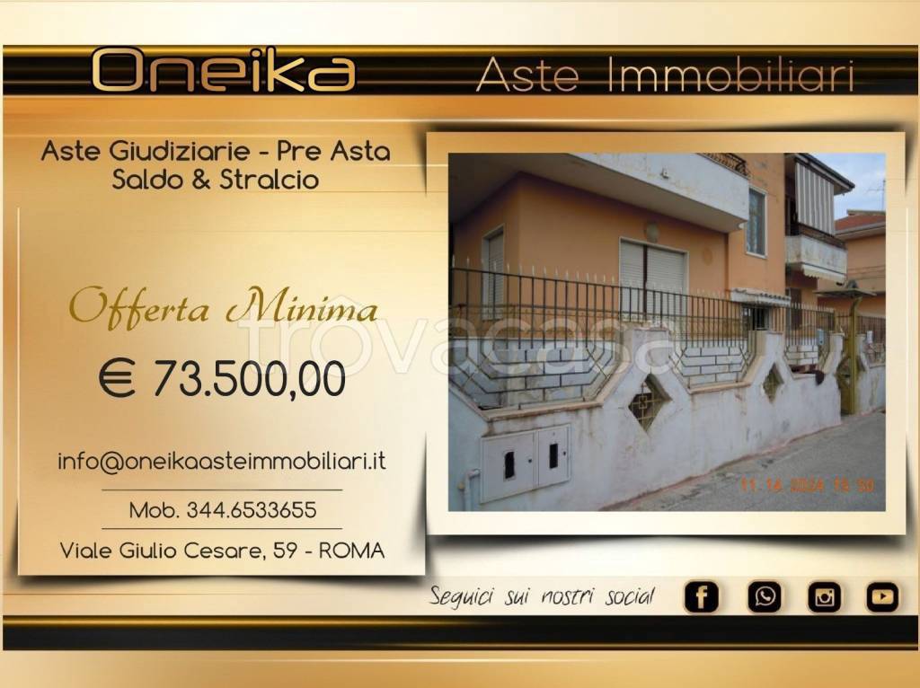 appartamento in vendita a Casaluce