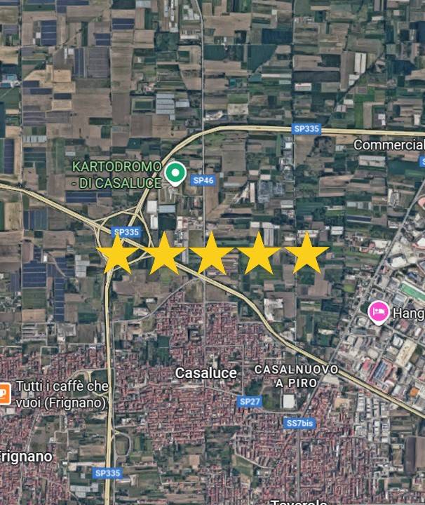 appartamento in vendita a Casaluce