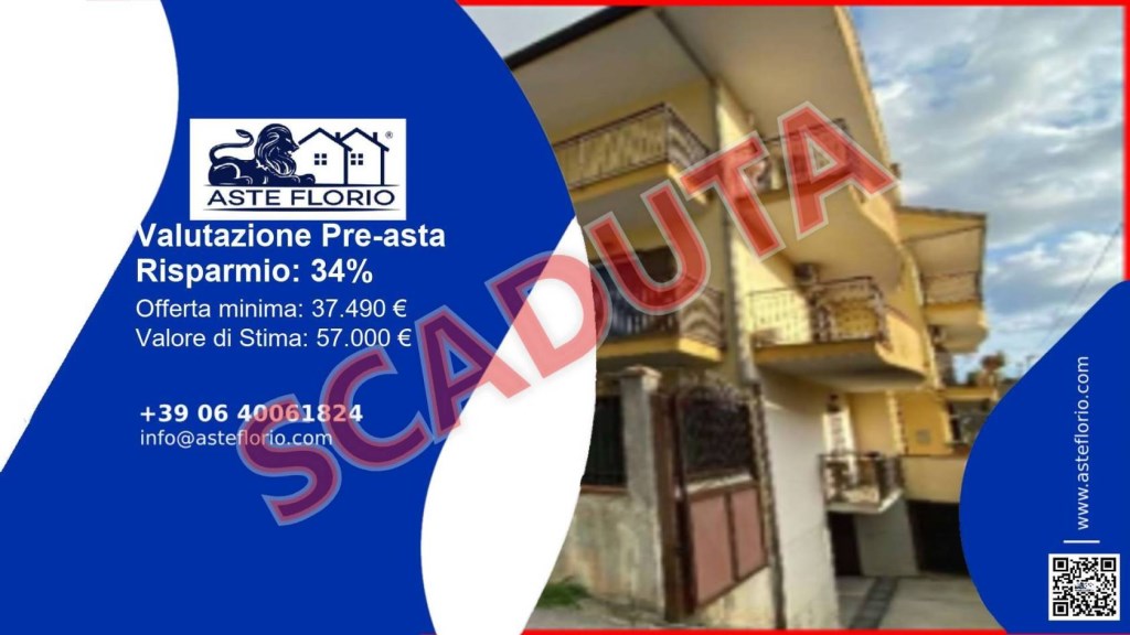 locale commerciale in vendita a Casaluce