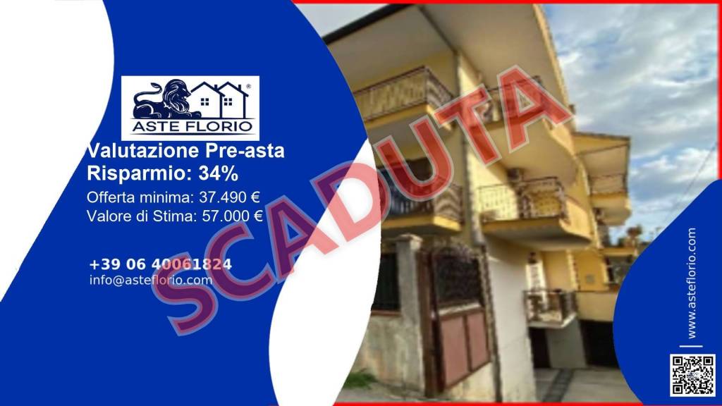 locale commerciale in vendita a Casaluce