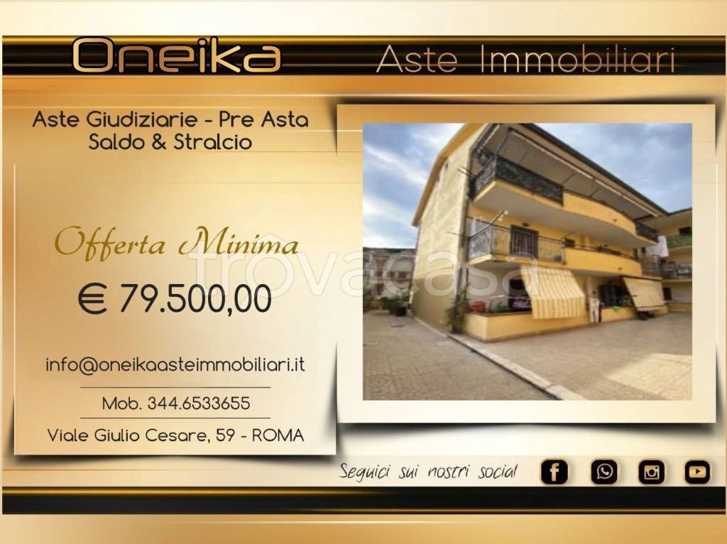 appartamento in vendita a Casaluce