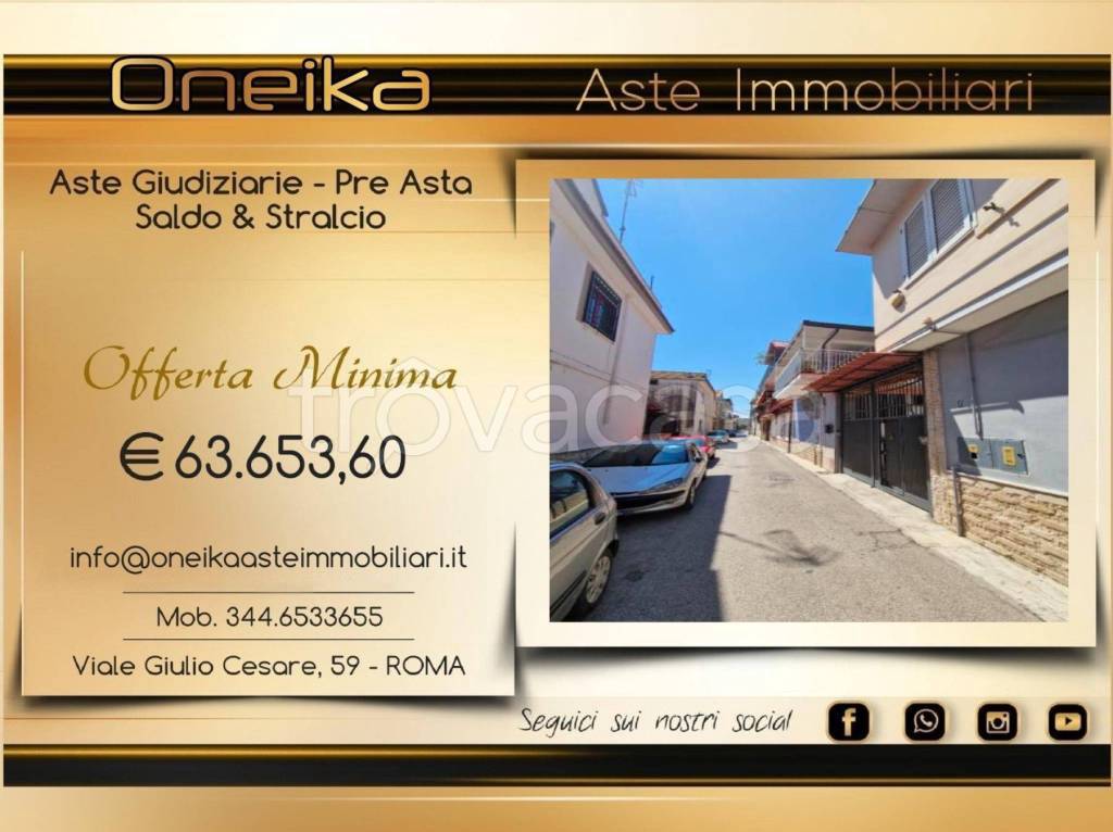 appartamento in vendita a Casaluce