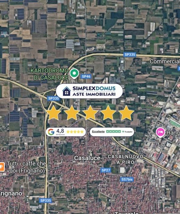 appartamento in vendita a Casaluce