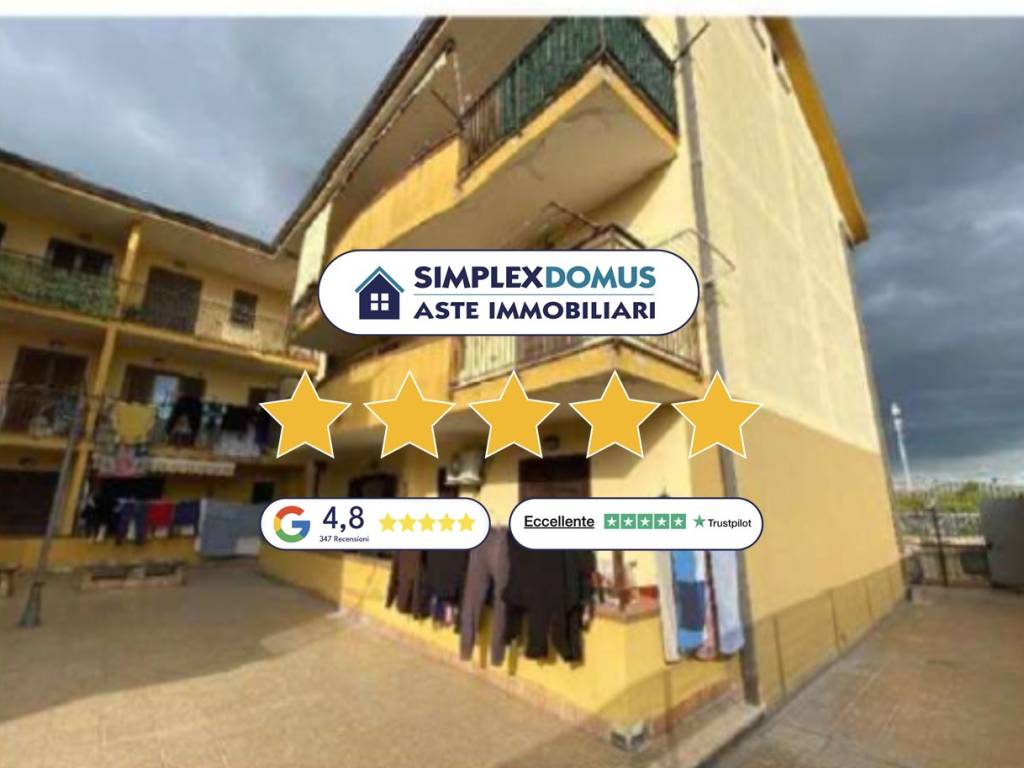 appartamento in vendita a Casaluce