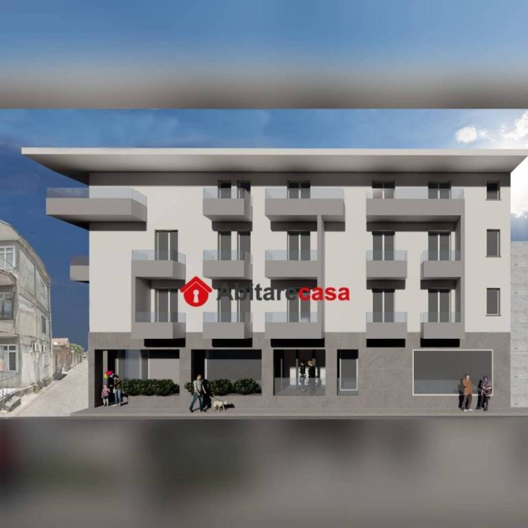 appartamento in vendita a Casaluce