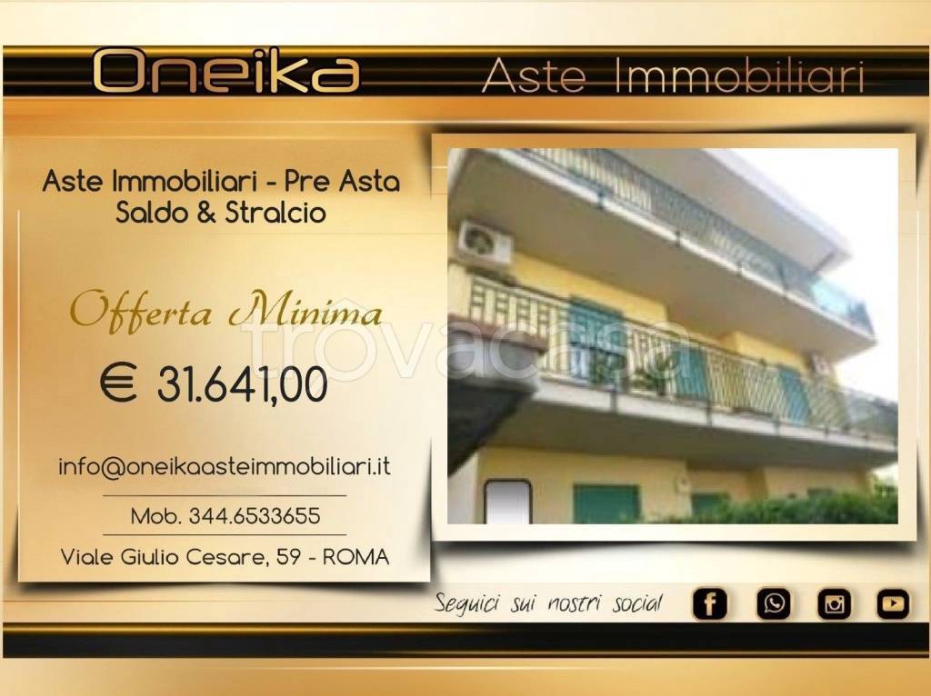 appartamento in vendita a Casaluce