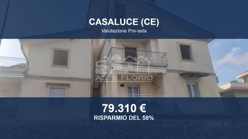 appartamento in vendita a Casaluce