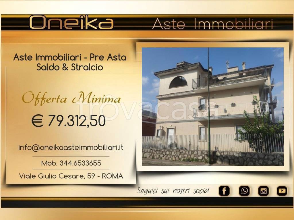 appartamento in vendita a Casaluce