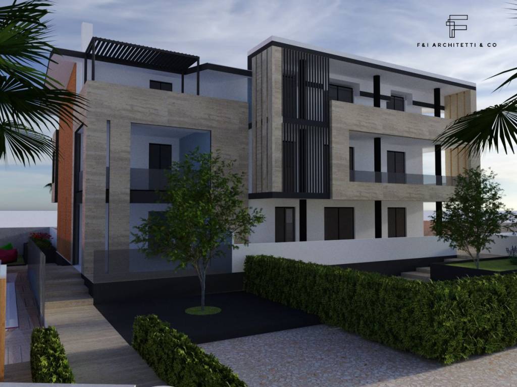 appartamento in vendita a Casaluce