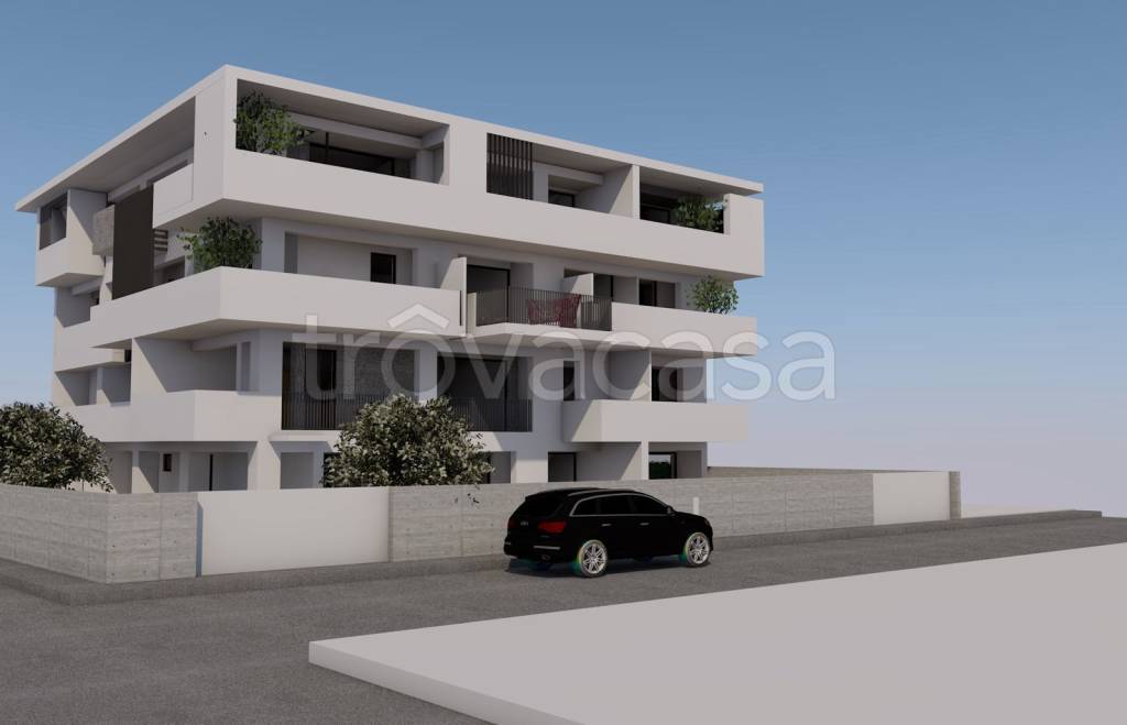 appartamento in vendita a Casaluce in zona Aprano