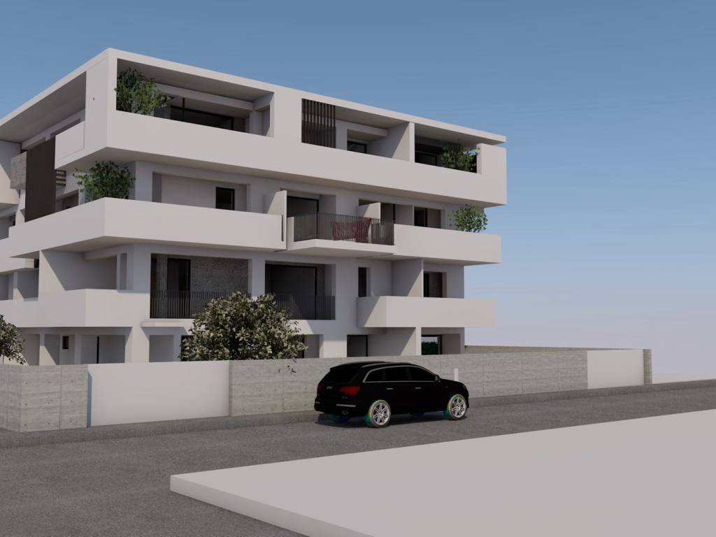 appartamento in vendita a Casaluce