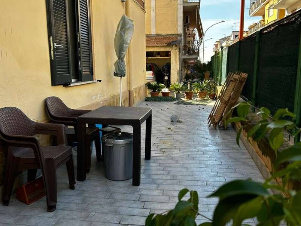 appartamento in vendita a Casapulla