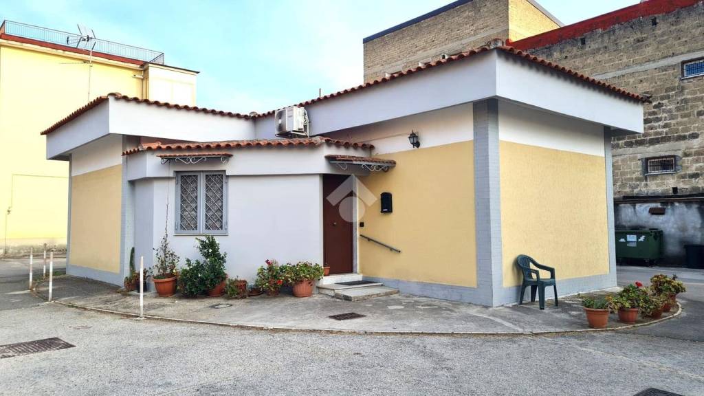 appartamento in vendita a Casapulla
