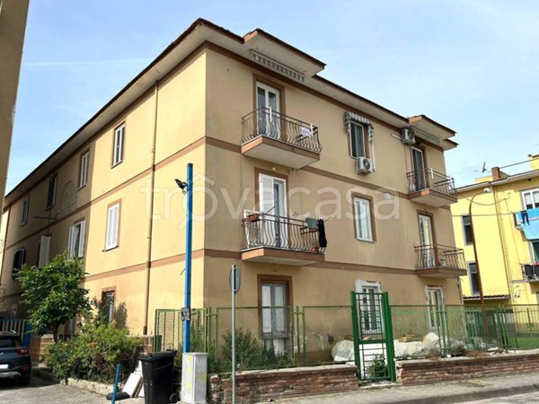 appartamento in vendita a Casapulla