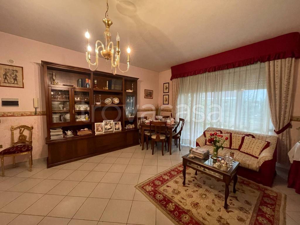 appartamento in vendita a Casapulla