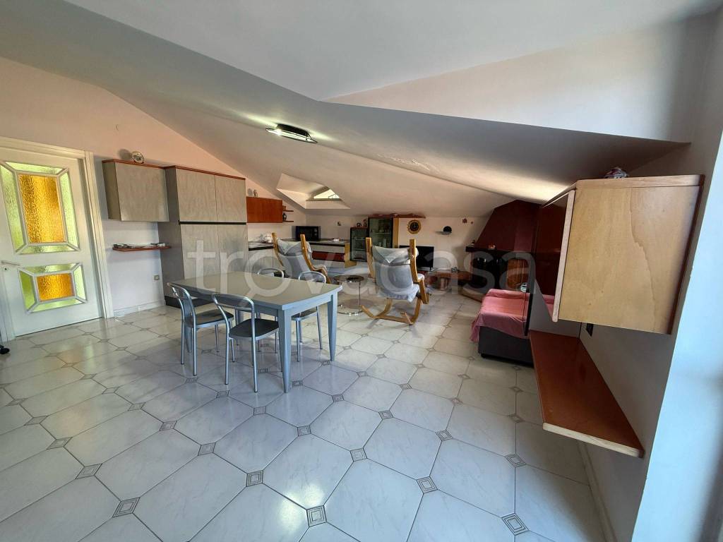 appartamento in vendita a Casapulla