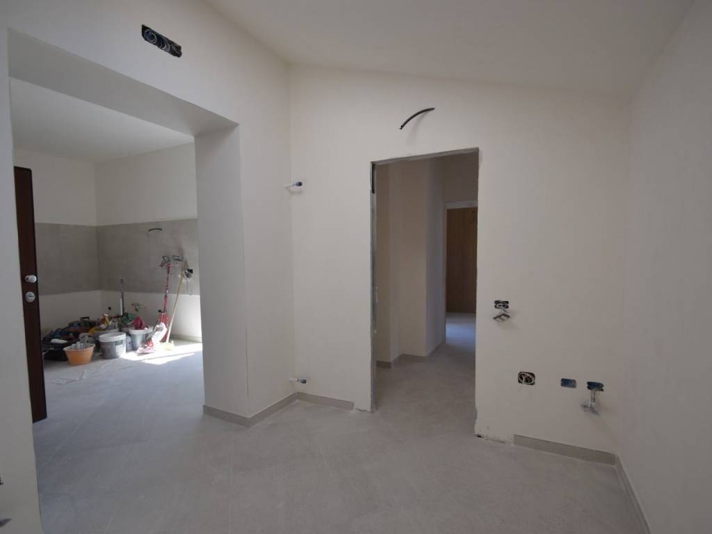 appartamento in vendita a Casapulla
