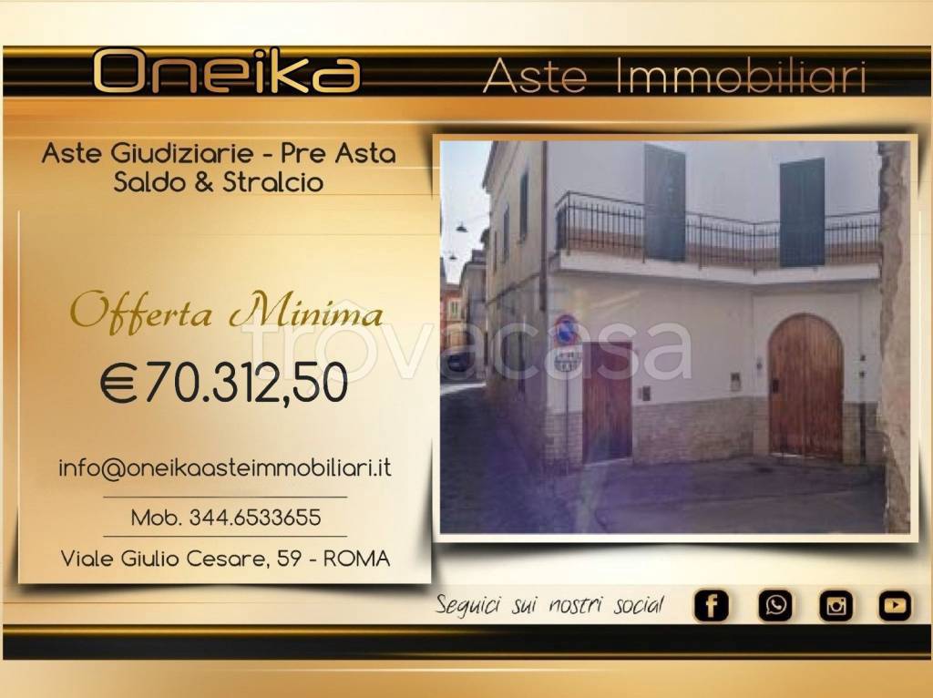 casa indipendente in vendita a Casapulla
