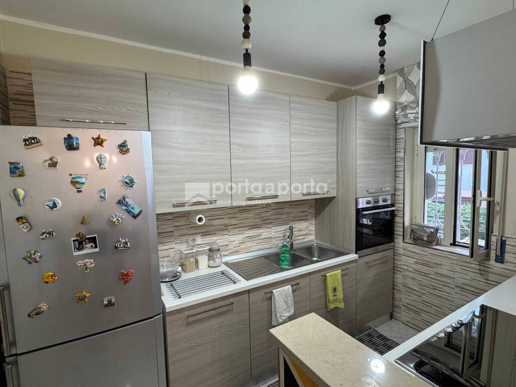 appartamento in vendita a Casapulla