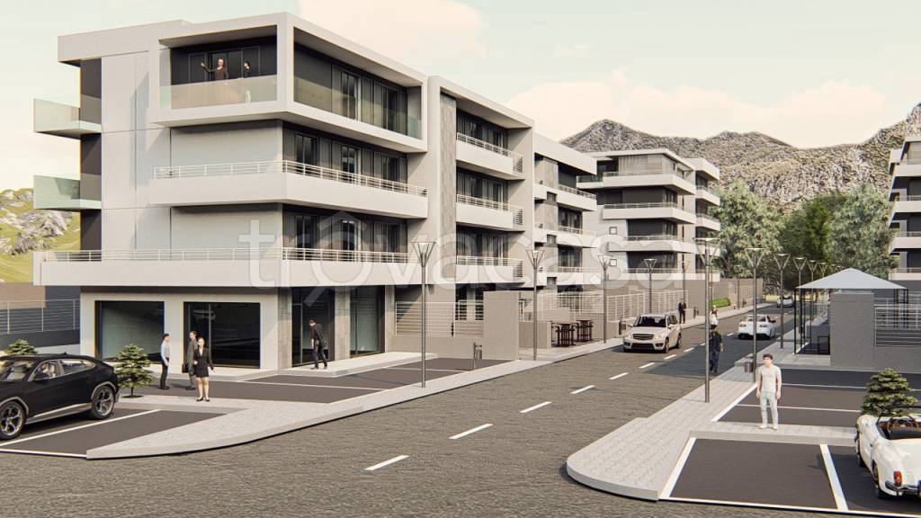 appartamento in vendita a Casapulla