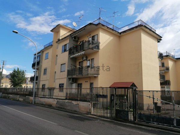 appartamento in vendita a Casapulla